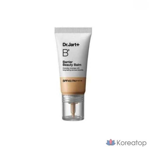Бальзам для лица Dr. Jart+ The Makeup Barrier Beauty Balm, оттенок 01 Light, 30 мл, 1 шт.