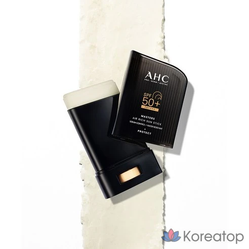 Солнцезащитный стик AHC Masters Air Rich SPF50+ PA++++, 14 г