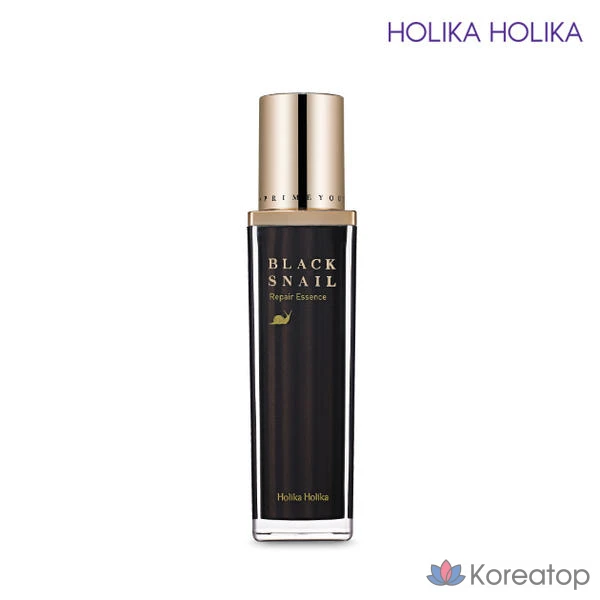 Holika Holika Prime Youth Black Snail Repair Essence, 50 мл, 1 шт.