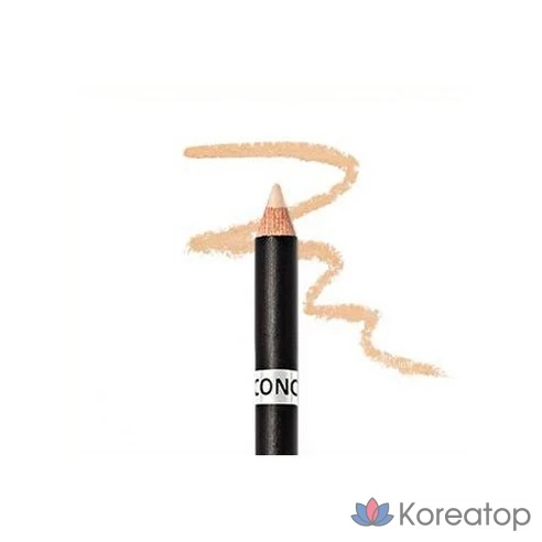 Карандаш-консилер для лица двойной The Saem Cover Perfection Dual Concealer Pencil, 1,5 л.