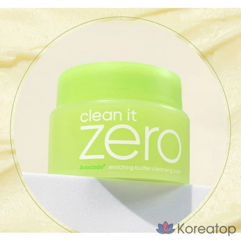 Очищающий бальзам Banila Co Clean It Zero Enriching Butter