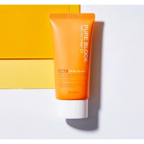Солнцезащитный крем A&#039;pieu SPF50 PA++++, 50 мл