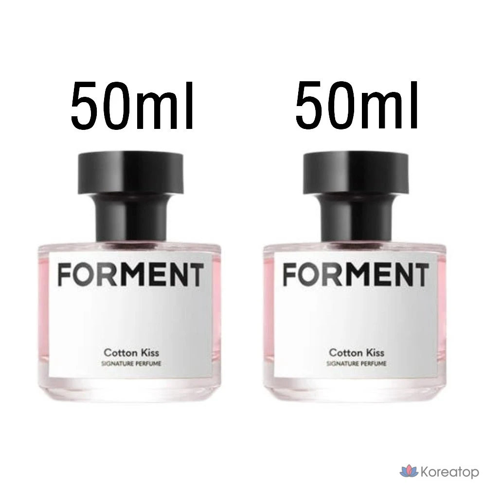 Парфюм Forment For Men Signature Cotton Kiss Red, 100 мл, 1 шт.