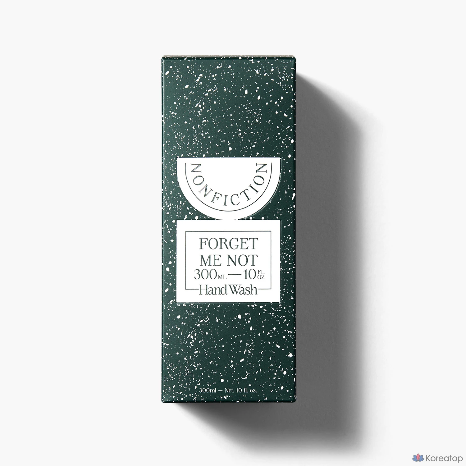 Гель для рук Nonfiction Forget Me Not Hand Wash, 300 мл, 1 шт.