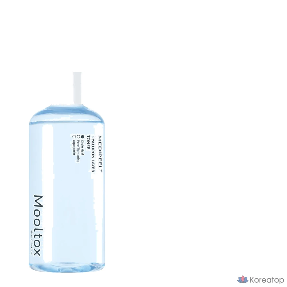 Тоник Medi-Peel Hyaluronic Acid Layer Water Tox, 300 мл, 1 шт.