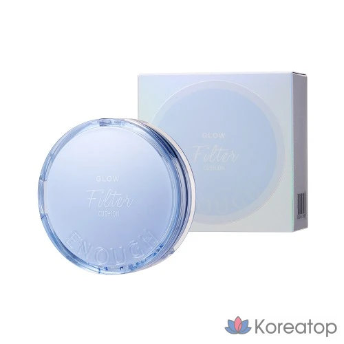 Inner Glow Filter Cushion SPF28 PA+++, 1 шт., 13 Светло-бежевый