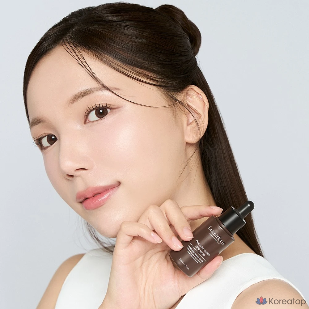 Сыворотка 9wishes LumiDerm Vital High Concentration Niacinamide Serum, 30 мл, 1 шт.