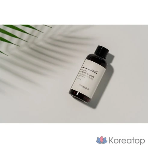Пилинг-ликвид для домашнего использования с AHA и BHA Reason Beauty 150 мл