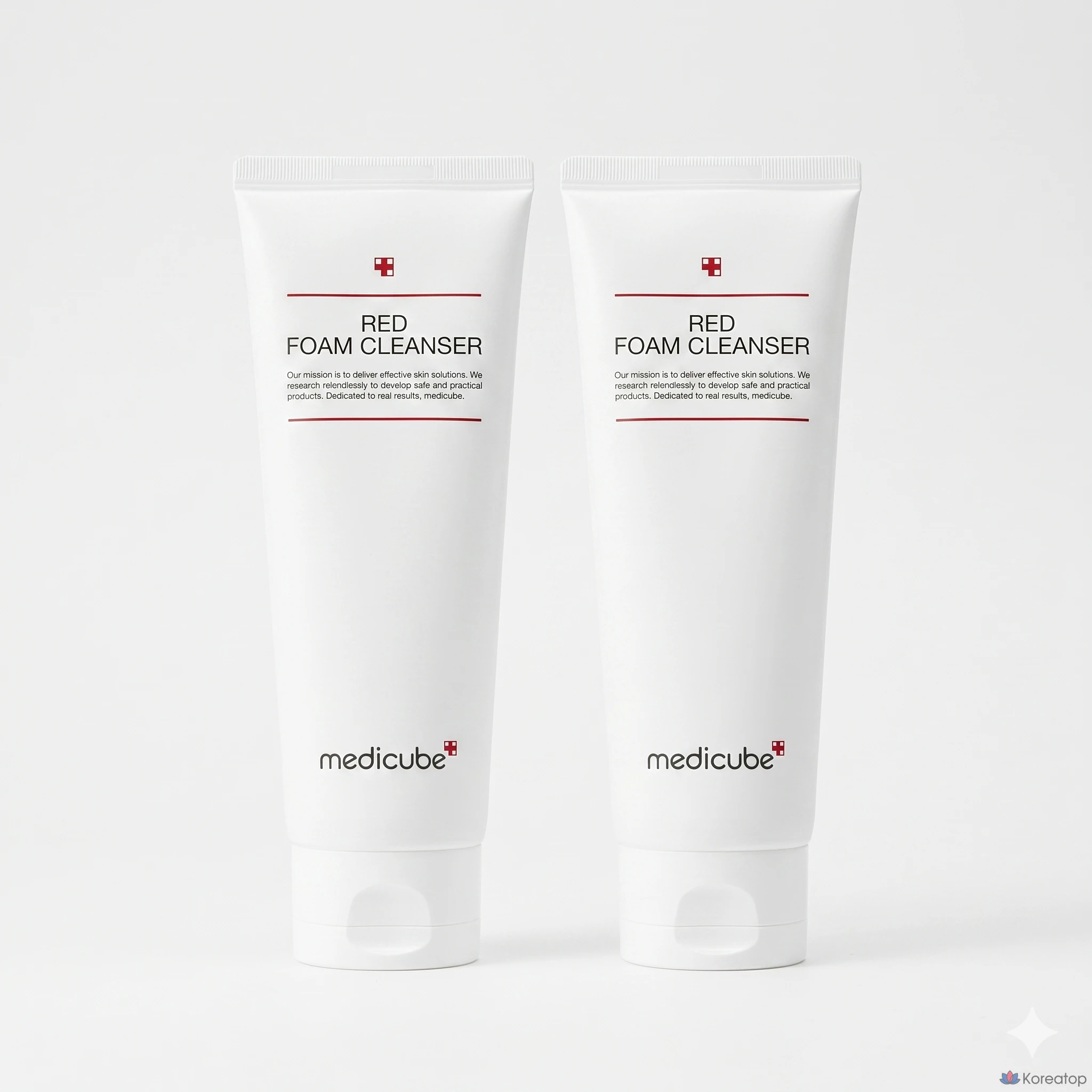 Пенка для умывания Medicube Red Foam Cleanser, 120 мл, 1 шт.