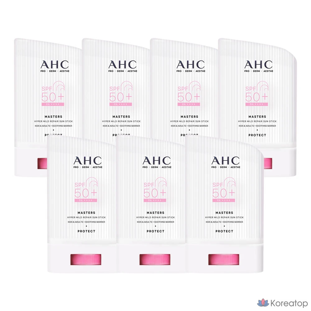 AHC Masters Hyper Mild Repair Sun Stick, AHC Masters Hyper Mild Repair Sun Stick Basic Composition (4)