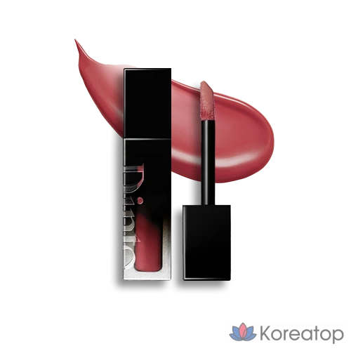 Тинт для губ Dinto Blur Glowy Mini Lip Tint 11 Colors, оттенок 255 Benny Bidibidi, 1 г, 1 шт.