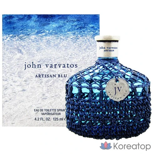 Туалетная вода John Varvatos Artisan Blu 125 мл — купить в Москве