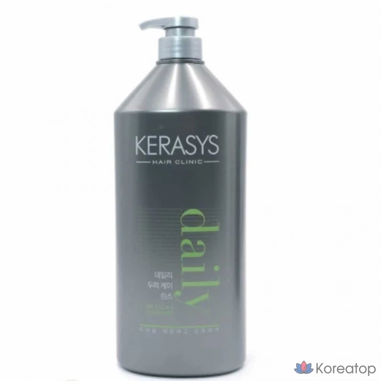 Кондиционер для кожи головы KeraSys Scalp Rinse, 1500 мл, 1 шт.