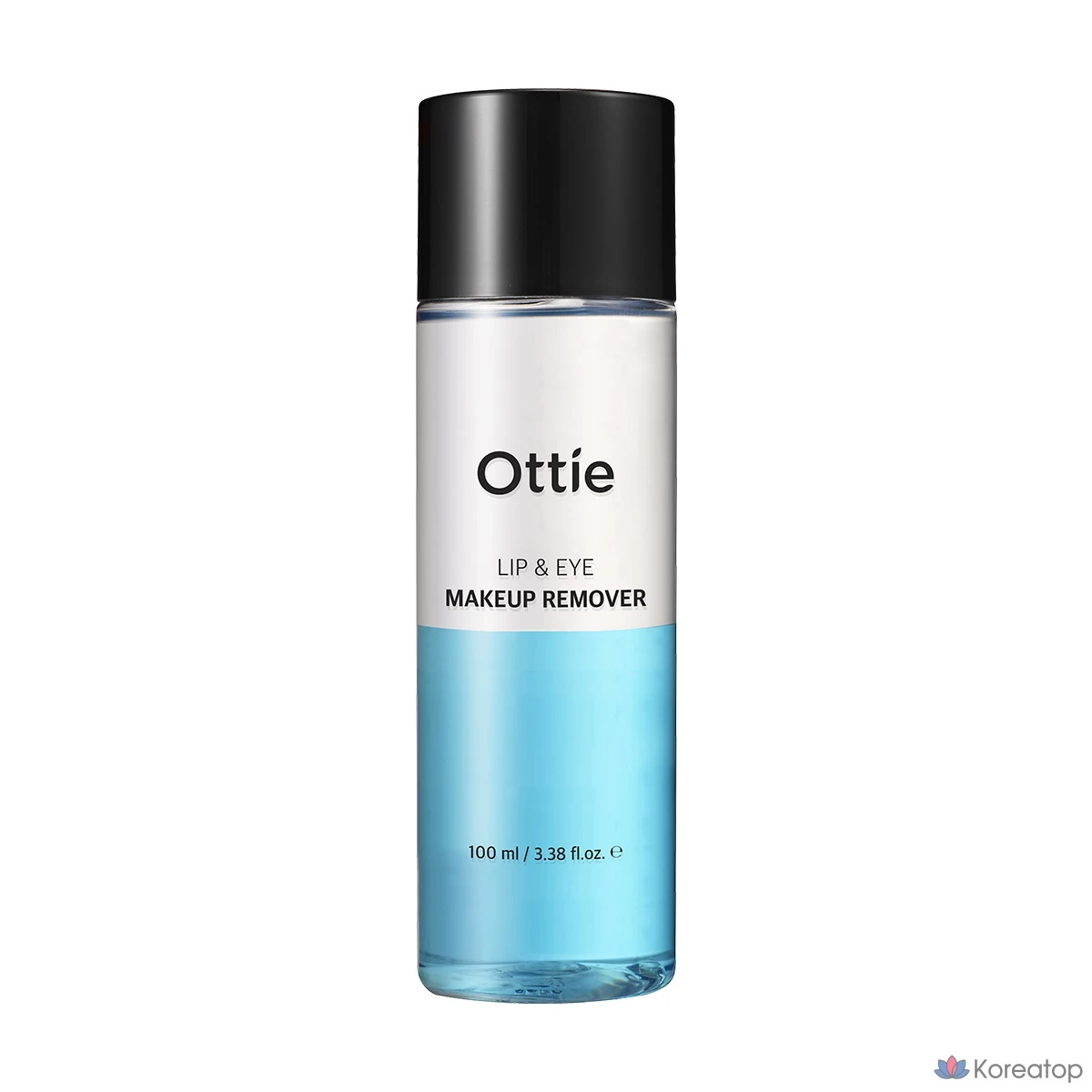 Средство для снятия макияжа с губ и глаз Ottie, 100 мл, 1 шт.