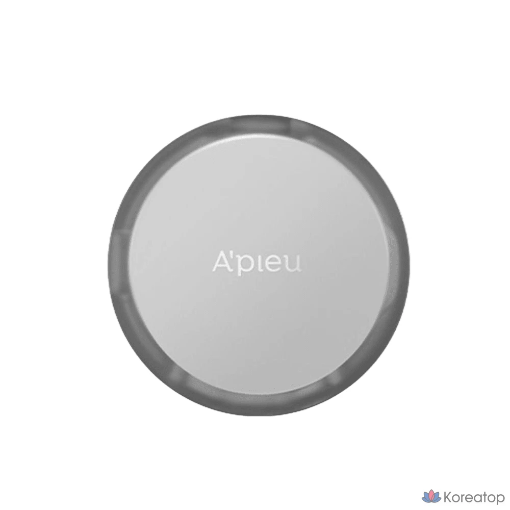 A'Pieu Waterlock Finisher Super Velvet 13g Cool Water Cushion No Sebum, 1 шт.