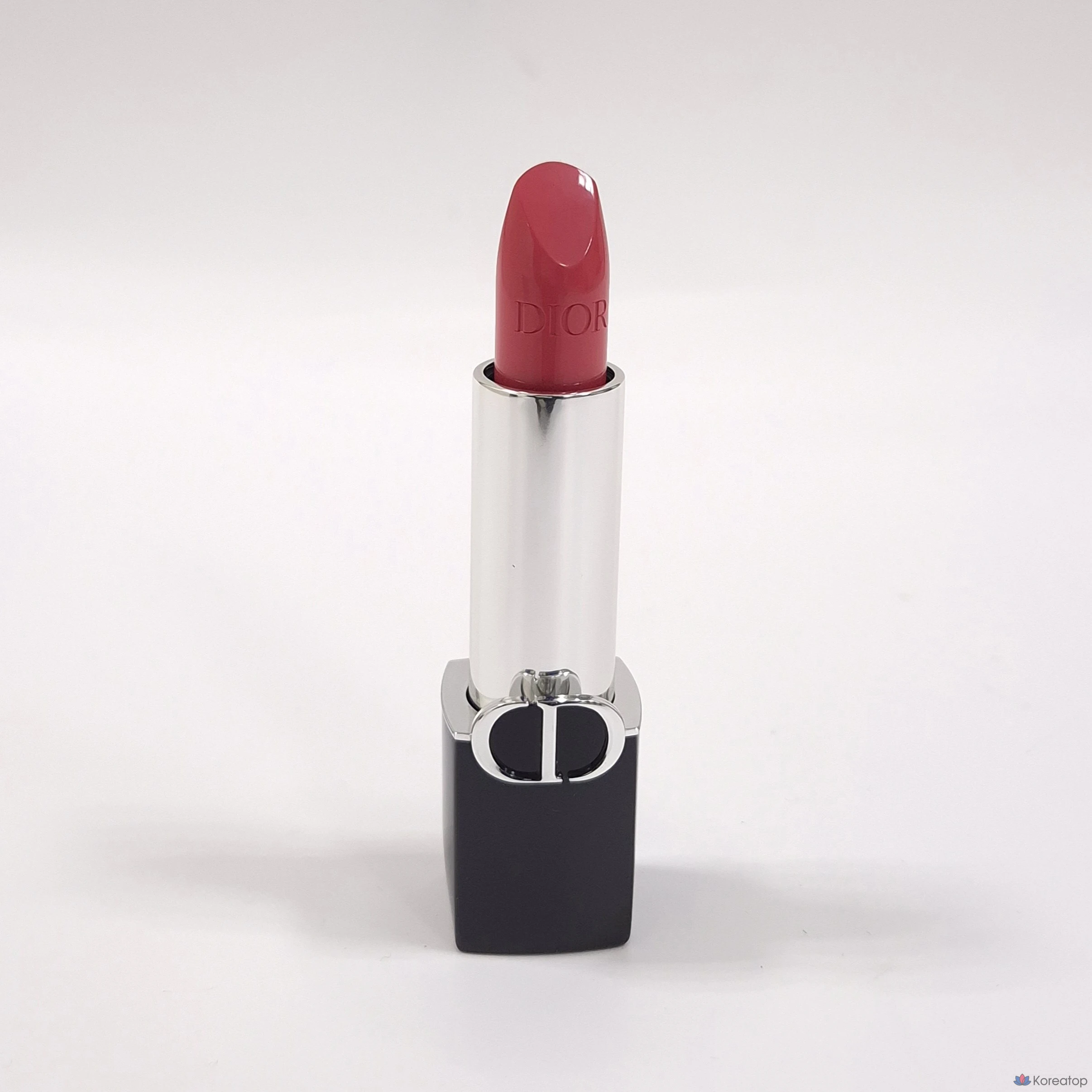 Губная помада Dior Rouge Dior, оттенок 343 Panarea Satin, 3.5 г, 1 шт.