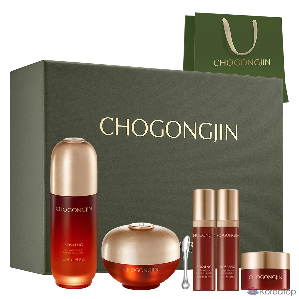 Missha Chogongjin Revival Special, комплект из 2 предметов, 1 комплект