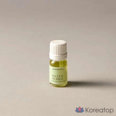 Аромат женственный мистический травяной Aromatica Pure &amp; Soft