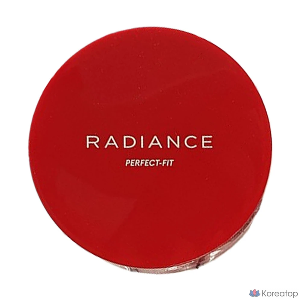 Кушон Missha Radiance Perfect Fit Cushion, оттенок NO.21N Vanilla, 15 г, 1 шт.