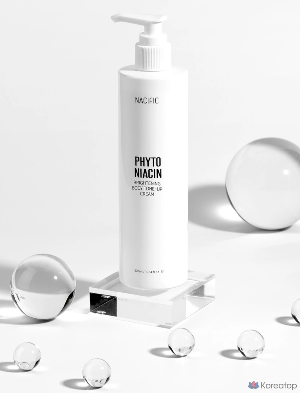 Осветляющий крем для тела NACIFIC Phyto Niacin, 1 шт.