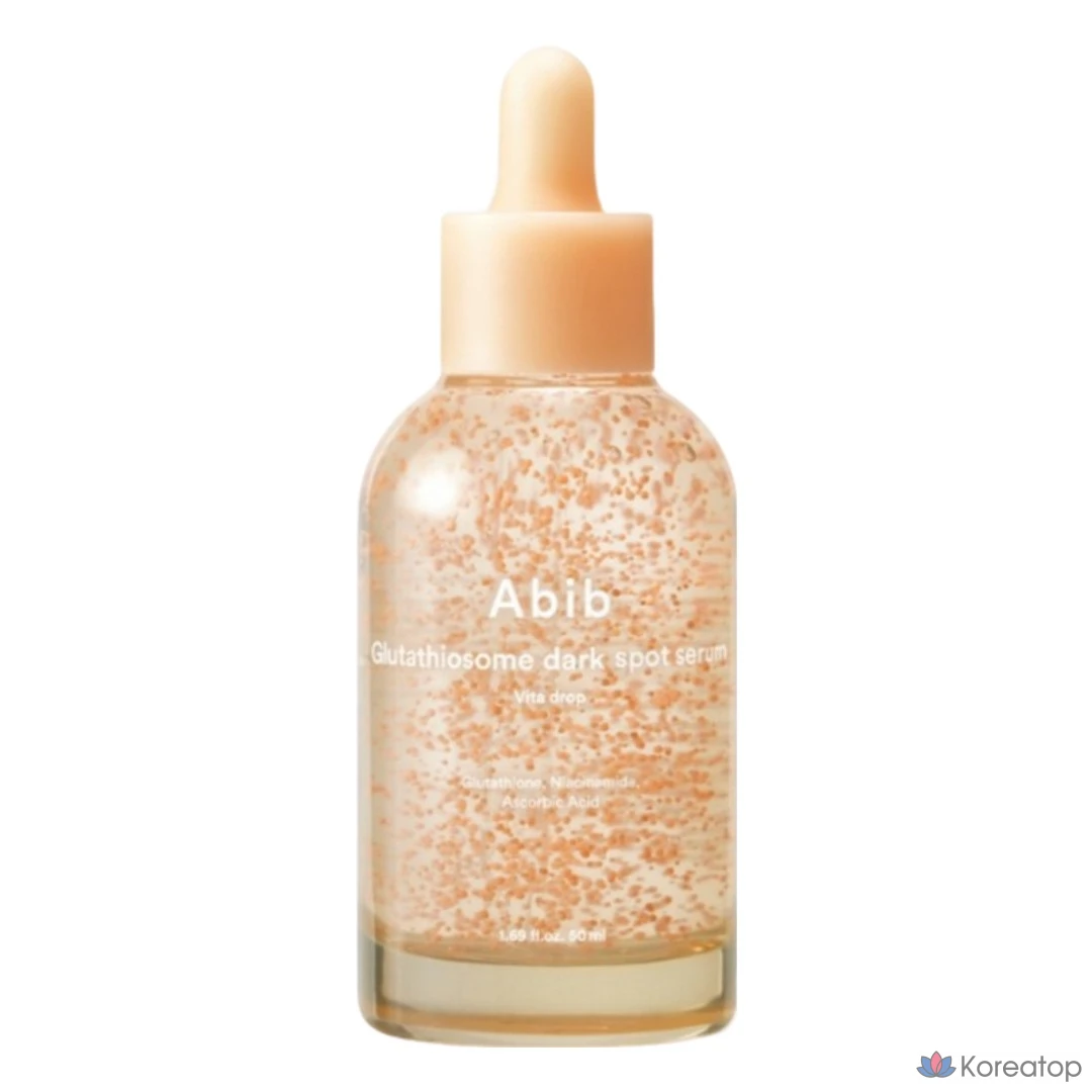 Сыворотка для точечного нанесения Abib Glutathionesome Vitadrop, 50 мл, 1 шт.