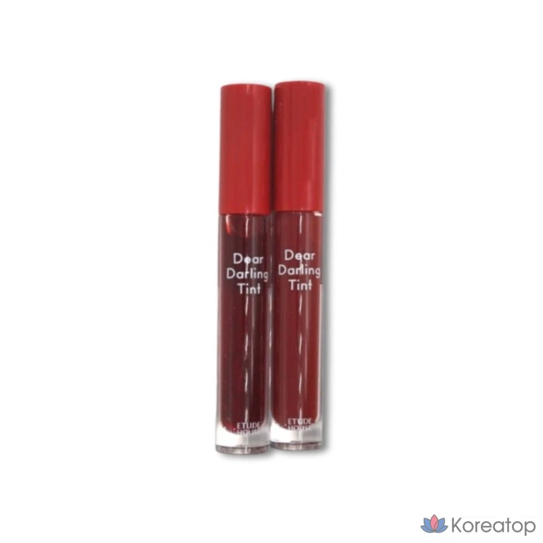 Etude House Dear Darling Water Gel Tint, 08 Watermelon Red, 1 шт.