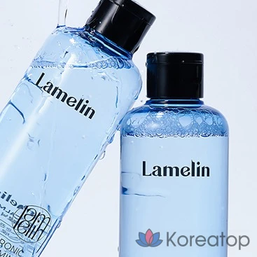 Успокаивающий тоник с гиалуроновой кислотой Lamelin, 300 мл, 1 шт.