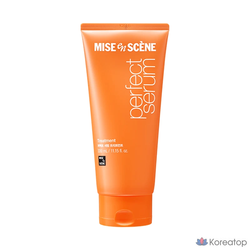 Сыворотка для лица Mise en Scene Perfect Serum Treatment, 330 мл, 1 шт.