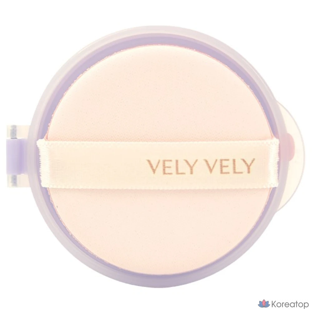 Кушон Vely Vely Aura Glow Cushion, оттенок 13 Fair, 1 шт.
