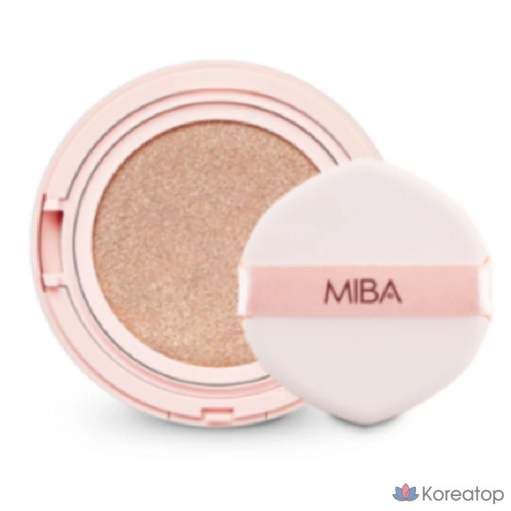 Сменный блок для губной подушечки MIBA Wang Cushion Season 2, 21N, 1 шт.