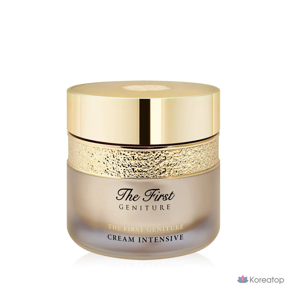 Интенсивный крем Ohui The First Genature, 55 мл, 1 шт.