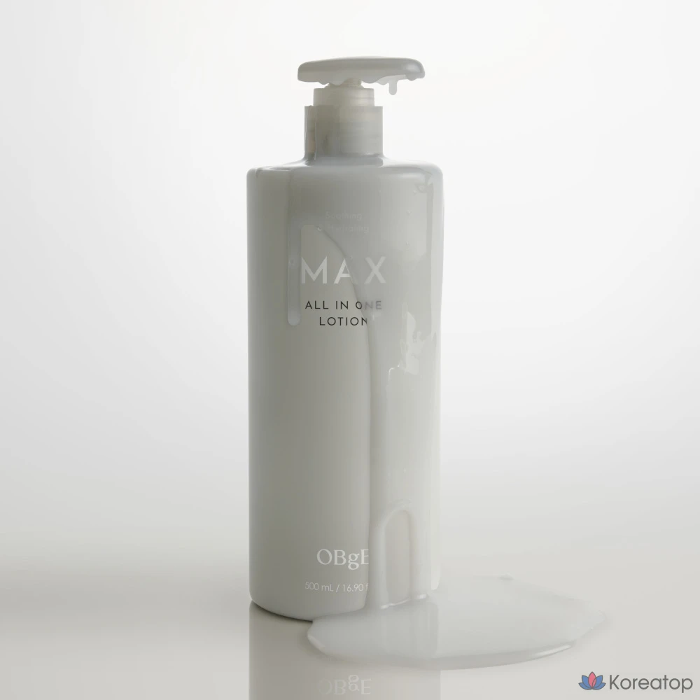 Универсальный лосьон OBge Max, 1 шт., 500 мл