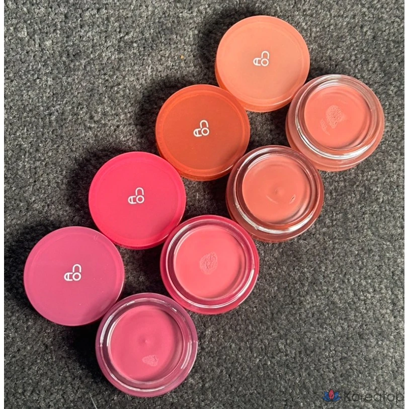 AOU Матовый бальзам для губ "Fossil", 10 цветов, 1 шт., 1 коралловый бальзам + 2 бальзама "Fallen Leaves"