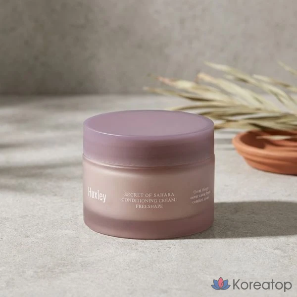 Крем-кондиционер для укладки волос Huxley Pre-Shape, Huxley Conditioning Cream Pre-Shape, 50 мл, 1 шт.