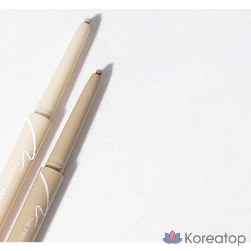 Гелевая подводка для глаз Merge the First Easy Drawing EG6 Pecan