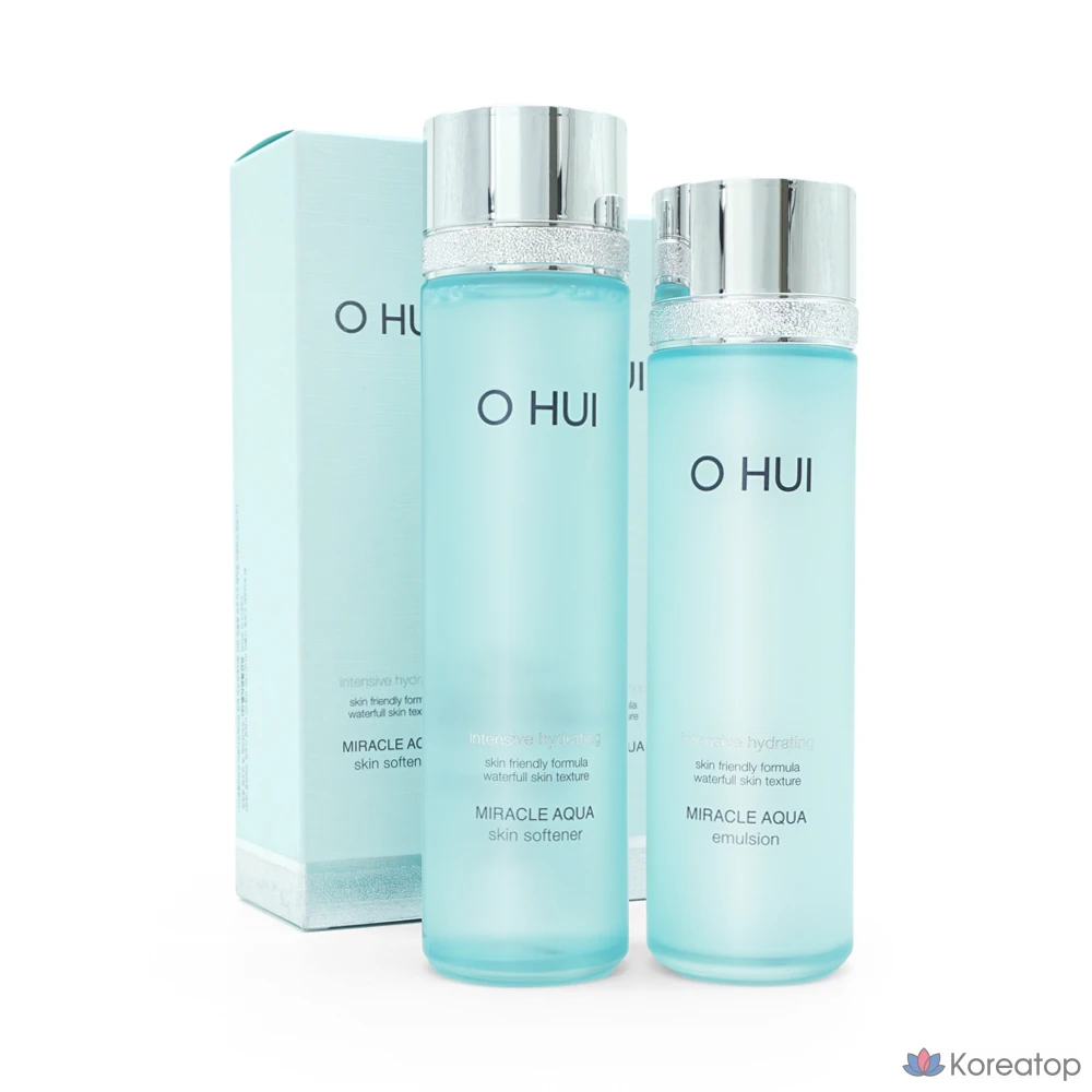 Набор Ohui Miracle Aqua из 2 предметов, 1 комплект
