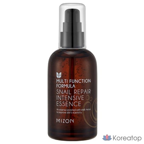 Интенсивная эссенция для восстановления кожи головы Mizon Snail Repair, 50 мл, 1 шт.