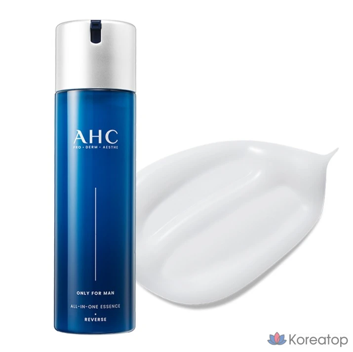 AHC Only for Men All-in-One Essence, 200 мл, 1 шт., фото 2