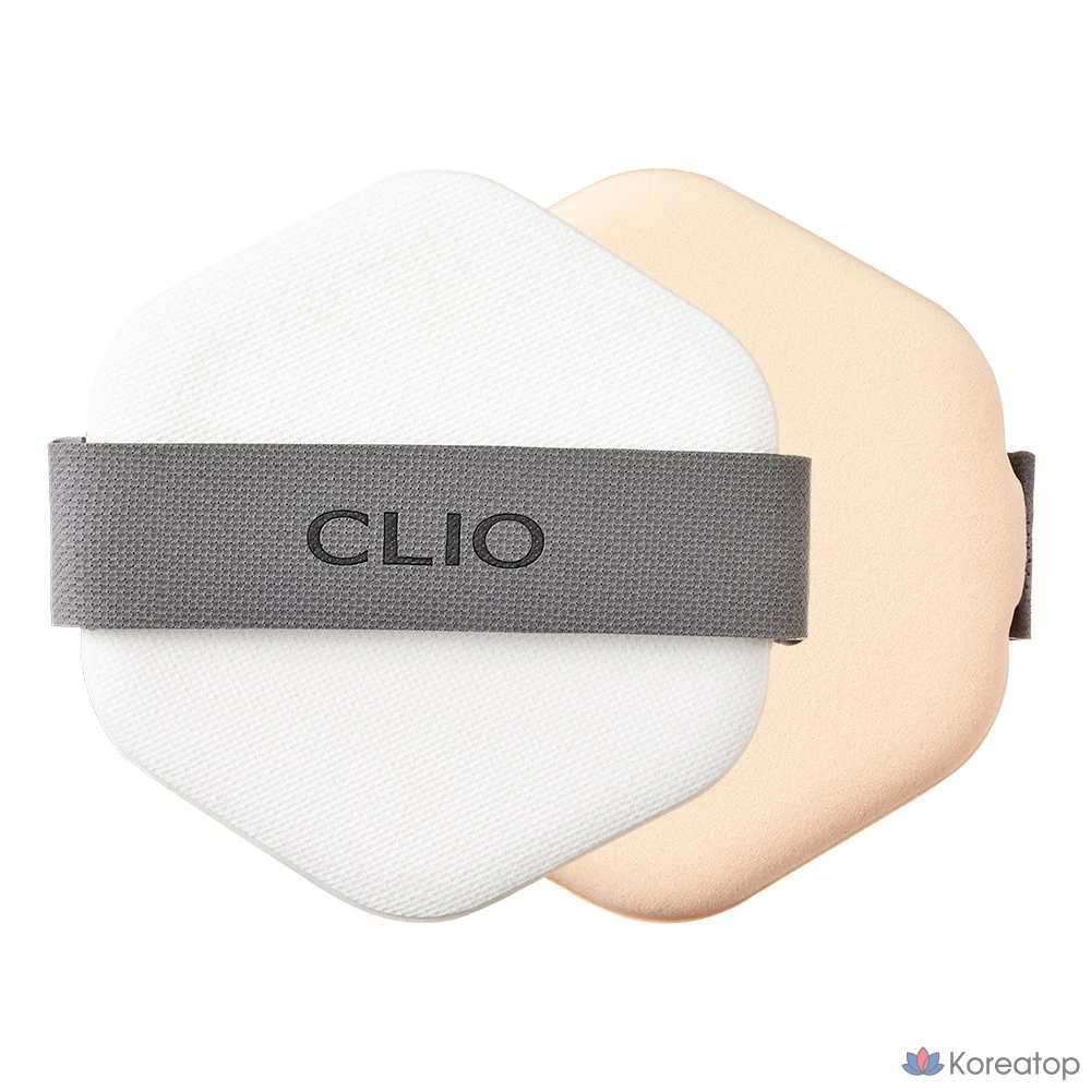 Clio Kill Cover Skin Fixer Cushion Puff, 1 шт.