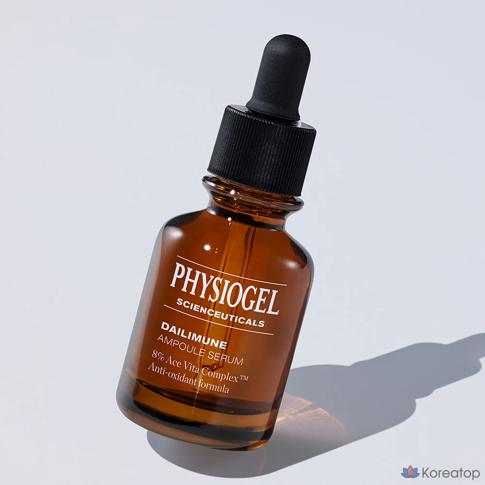 Сыворотка-ампула Physiogel Scientifics Daily Mune, 10 мл, 1 шт.