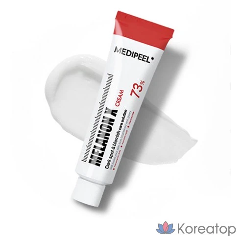 Осветляющий крем против пигментации Medifil Melanone X, 30 мл