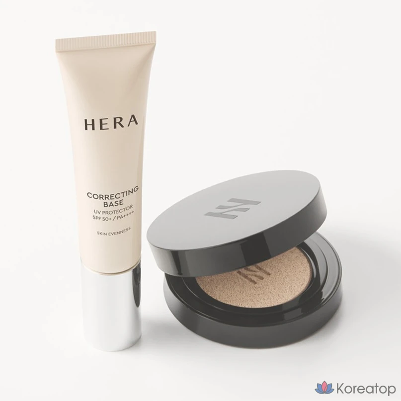 Праймер Hera Correcting Base UV Protector, 35 мл, 1 шт.