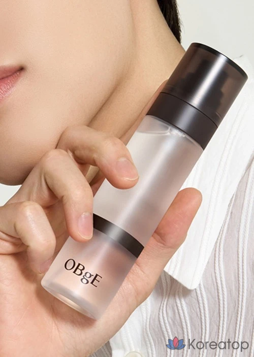 OBge Универсальный охлаждающий фиксирующий спрей, 1 шт., 100 мл