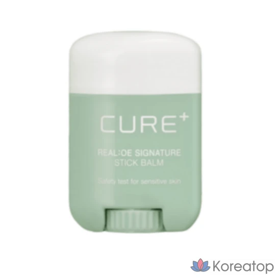 Бальзам-стик KIM JEONG MOON Aloe Signature, 14 г, 1 шт.