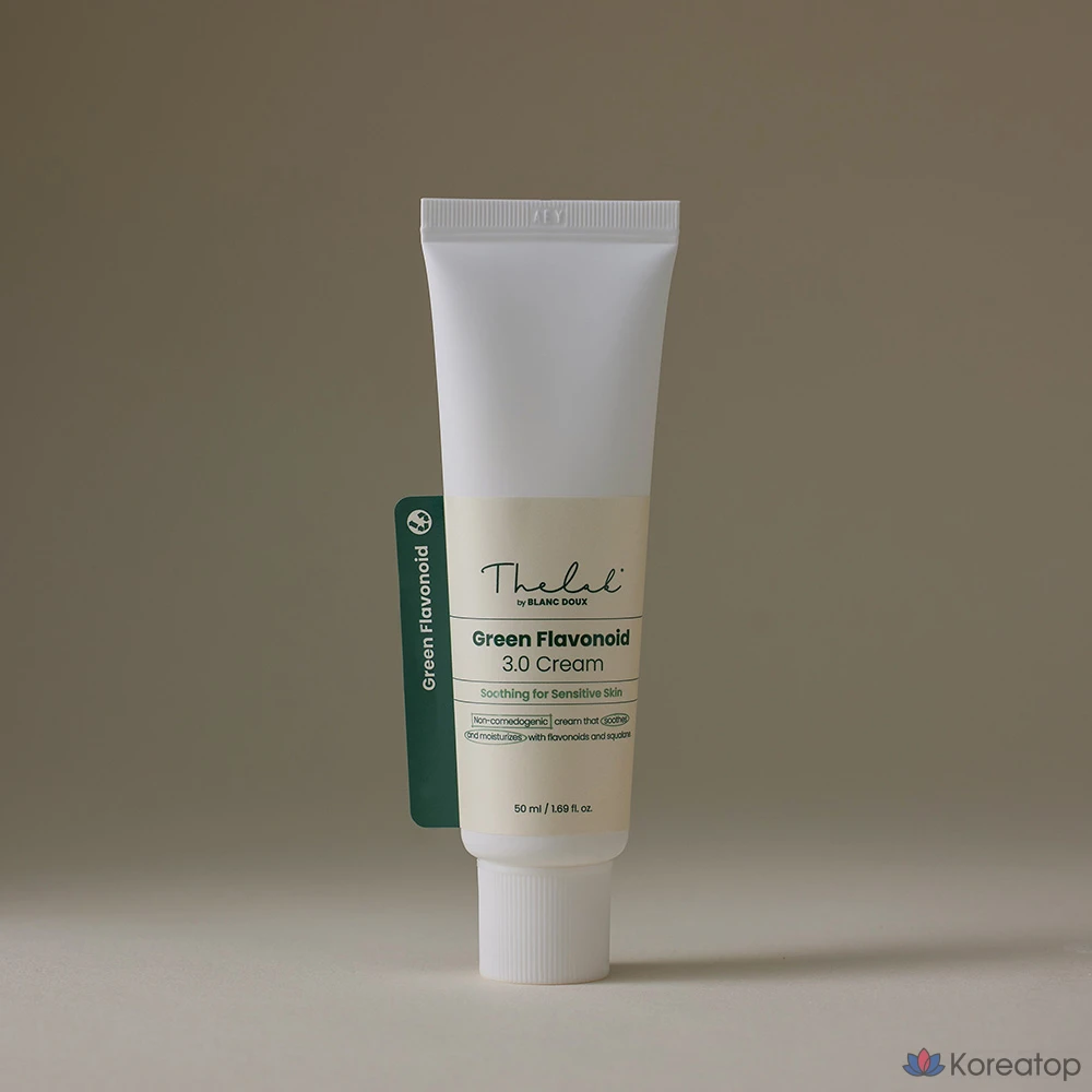 Крем THE LAB by blanc doux Green Flavonoid 3.0, 50 мл, 1 шт.