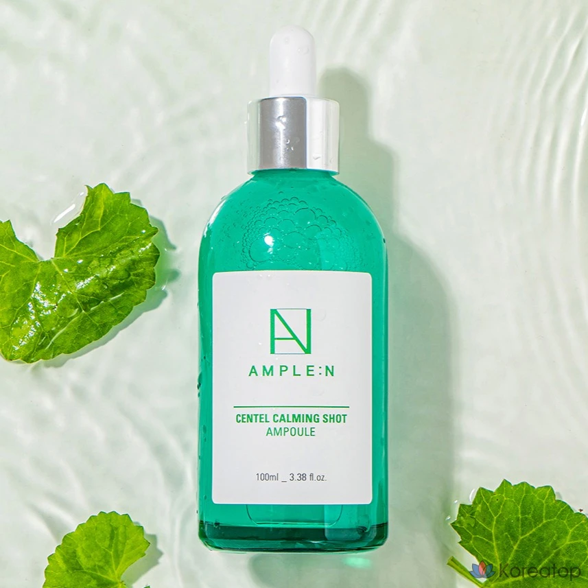 Ампула AMPLE:N Centel Calming Shot, 100 мл, 1 шт., фото 2