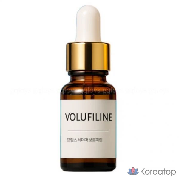 Французская ампула Re:cipe Borphyrin, 1 шт., 10 мл