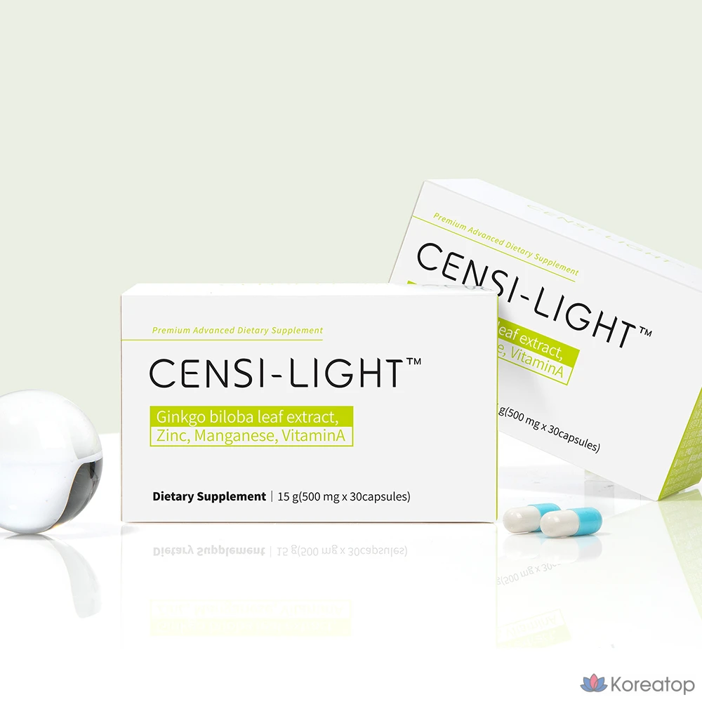 БАД EverBikini Sensilight, 30 шт.