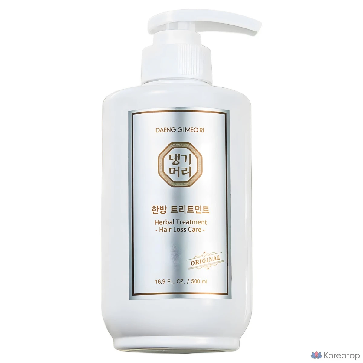 Оригинальное средство восточной медицины для лечения поврежденных волос/Интенсивный уход за волосами, 500 мл, 1 шт.