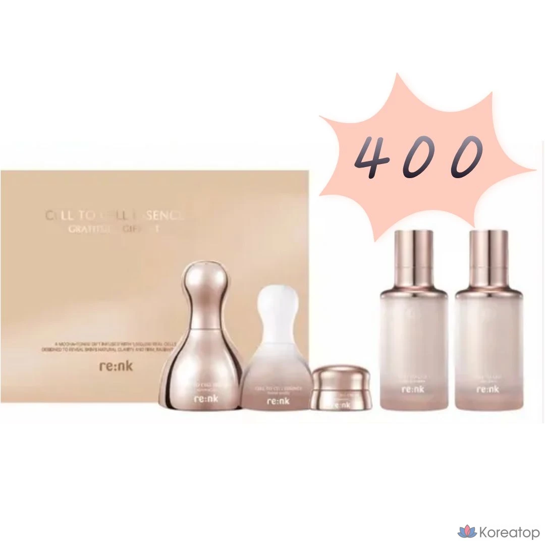 Lienke Cell to Cell эссенция, 470 мл, 1 шт., 70 мл